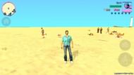 Animations from GTA 5